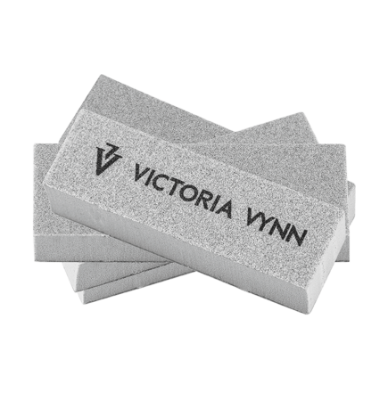 Victoria Vynn - Bloczek do Matowienia Mini Nail Buffer 100/180 50szt