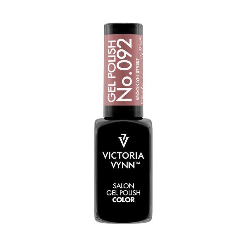 Lakier Hybrydowy Victoria Vynn Gel Polish No.092 Broolkyn Street 8ml