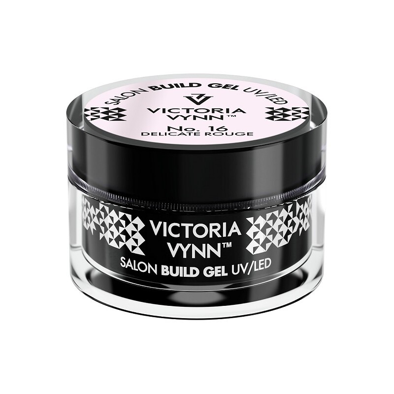 Victoria Vynn Żel Budujący Build Gel Uv/Led 16 Delicate Pink 50ml