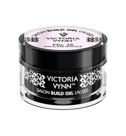 Victoria Vynn Żel Budujący Build Gel Uv/Led 16 Delicate Pink 50ml