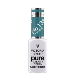 Lakier Hybrydowy Victoria Vynn Pure Creamy Hybrid No.138 Soft Teal 8ml