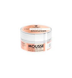 Victoria Vynn Mus-Żel Z Tiksotropią Budujący 02 Mousse Sculpture Gel 15 ml