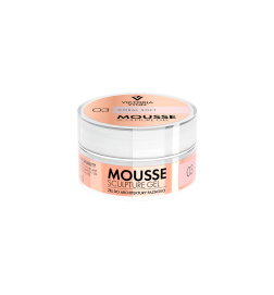 Victoria Vynn Mus-Żel Z Tiksotropią Budujący 03 Mousse Sculpture Gel 15 ml