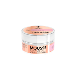 Victoria Vynn Mus-Żel Z Tiksotropią Budujący 04 Mousse Sculpture Gel 15 ml