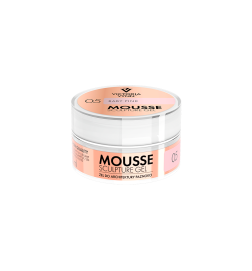 Victoria Vynn Mus-Żel Z Tiksotropią Budujący 05 Mousse Sculpture Gel 15 ml