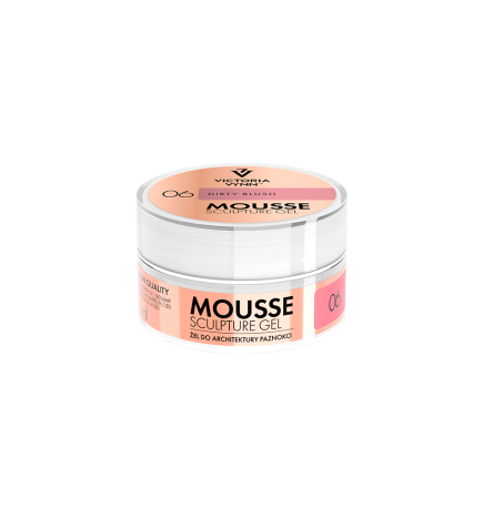 Victoria Vynn Mus-Żel Z Tiksotropią Budujący 06 Mousse Sculpture Gel 15 ml