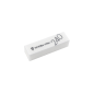 Victoria Vynn Nail Buffer Block 240, white Blok Polerski 240