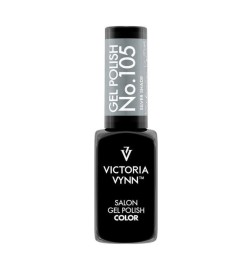 Lakier Hybrydowy Victoria Vynn Gel Polish No.105 Silver Shade 8ml