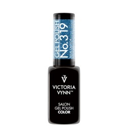 Lakier Hybrydowy Victoria Vynn Gel Polish No.319 Blue Castor 8ml