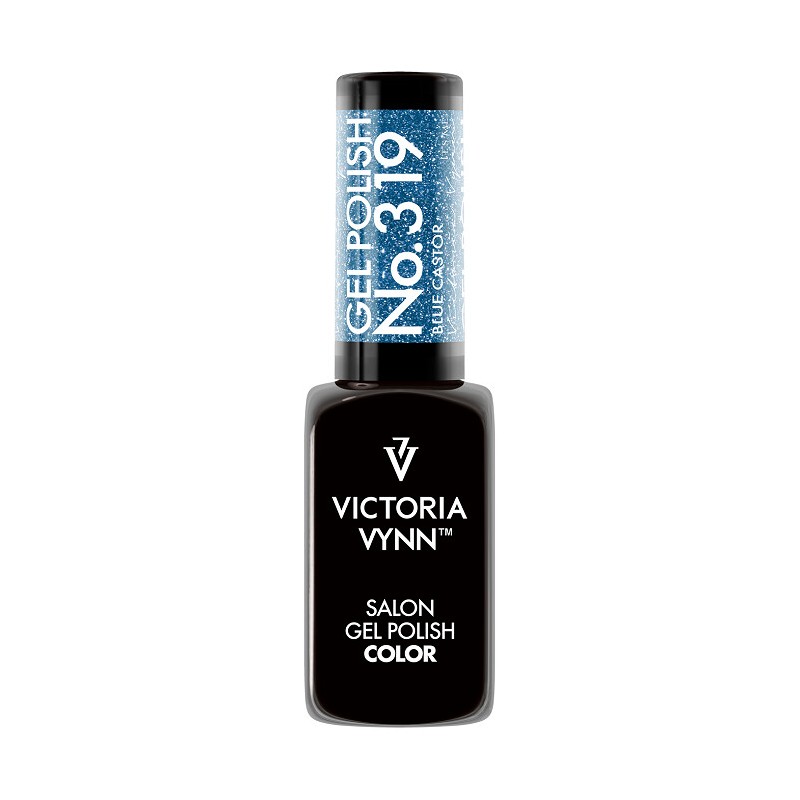 Lakier Hybrydowy Victoria Vynn Gel Polish No.319 Blue Castor 8ml