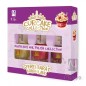 Moyra Zestaw Lakierów Kids Nail Polish Set Cupcake Collection