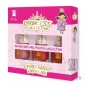 Moyra Zestaw Lakierów Kids Nail Polish Set Princess Collection