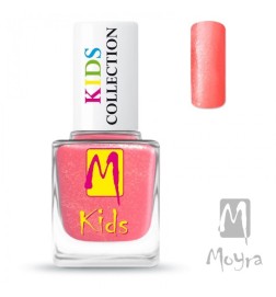 Moyra Zestaw Lakierów Kids Nail Polish Set Princess Collection