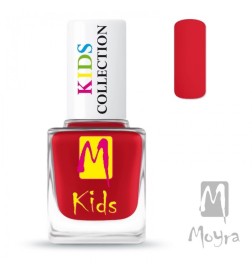 Moyra Zestaw Lakierów Kids Nail Polish Set Princess Collection