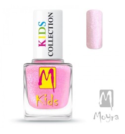 Moyra Zestaw Lakierów Kids Nail Polish Set Princess Collection