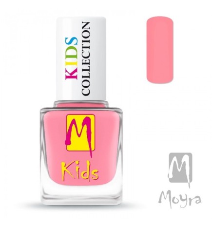 Moyra Zestaw Lakierów Kids Nail Polish Set Unicorn Collection