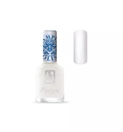 Moyra Lakier Do Stempli 07 White 12 Ml