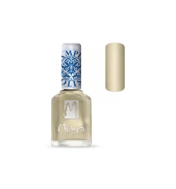 Moyra Lakier Do Stempli 09 Gold 12 Ml