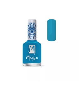 Moyra Lakier Do Stempli 22 Turquoise 12 Ml