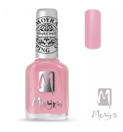 Moyra Lakier Do Stempli 35 Easy Mauve 12 Ml