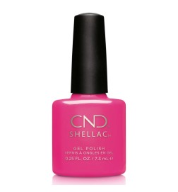 Lakier Hybrydowy CND Shellac Hot Pop Pink 7,3ml