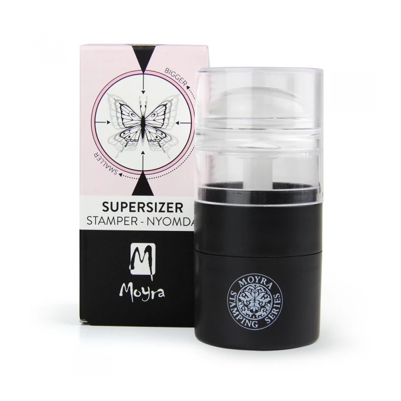 Moyra Stempel 15 Supersizer