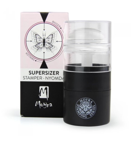 Moyra Stempel 15 Supersizer