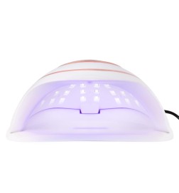 Lampa Do Paznokci Dual UV/LED 220W Do Lakierów Hybrydowych I Żeli Z7 Molly Lux White