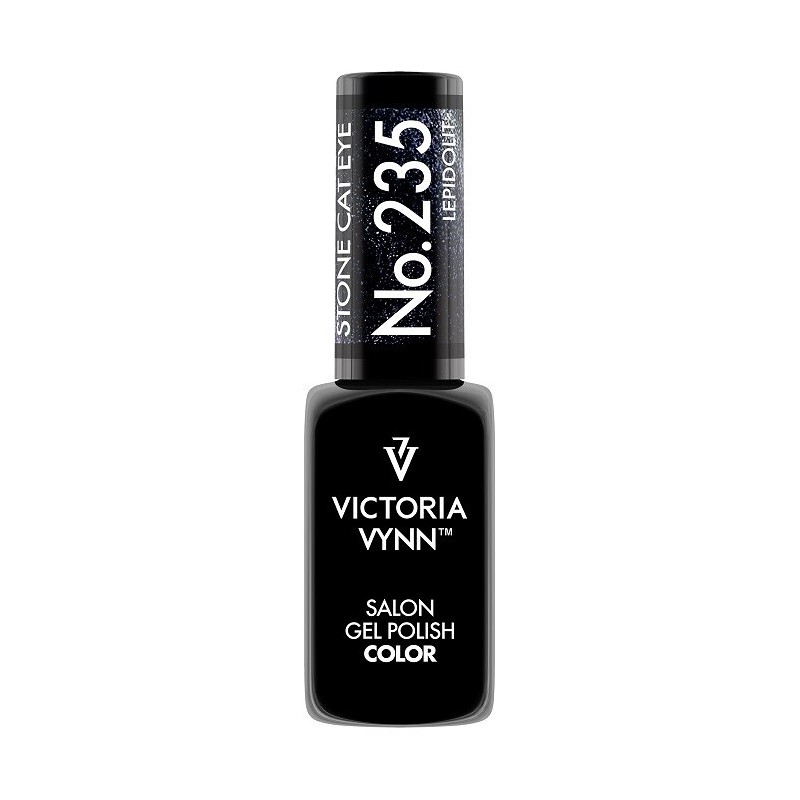 Lakier Hybrydowy Victoria Vynn Gel Polish No.235 Stone Cat Eye Lepidoli 8ml