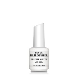 IBD Żel Budujący Building Gel Bright White 14 Ml