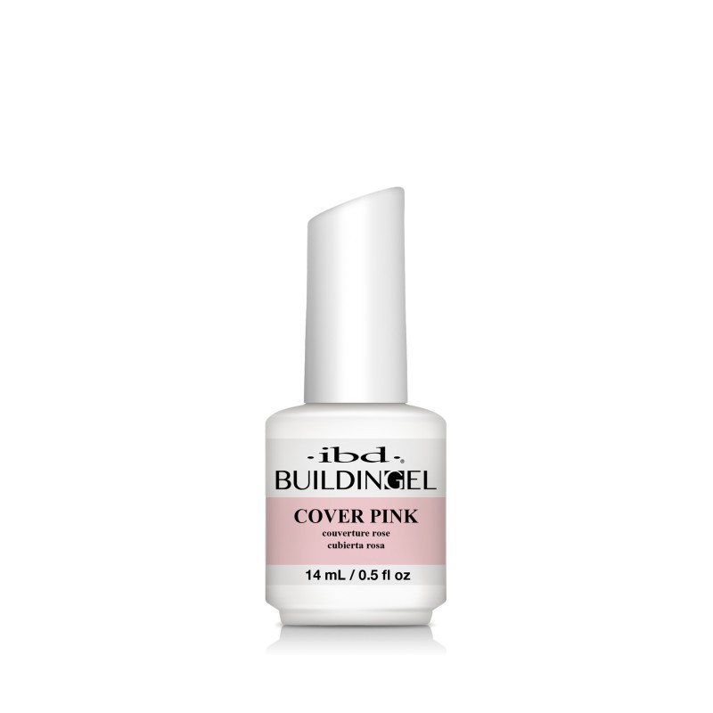 IBD Żel Budujący Building Gel Cover Pink 14 Ml