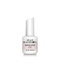 IBD Żel Budujący Building Gel Sheer Pink 14 Ml