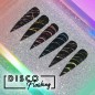 Żel Do Zdobień Disco Flashing Glittery Spider Gel MollyLac 3 g