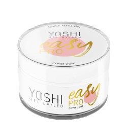 Yoshi - Żel UV/LED Easy Pro Cover Light 15ml