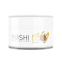 Yoshi - Żel UV/LED Easy Pro Cover Dark 15ml