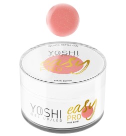 Yoshi - Żel UV/LED Easy Pro Pink Blink 15ml