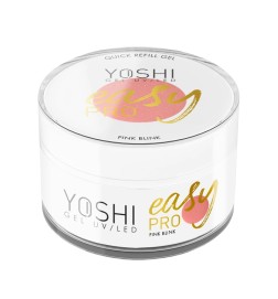 Yoshi - Żel UV/LED Easy Pro Pink Blink 15ml