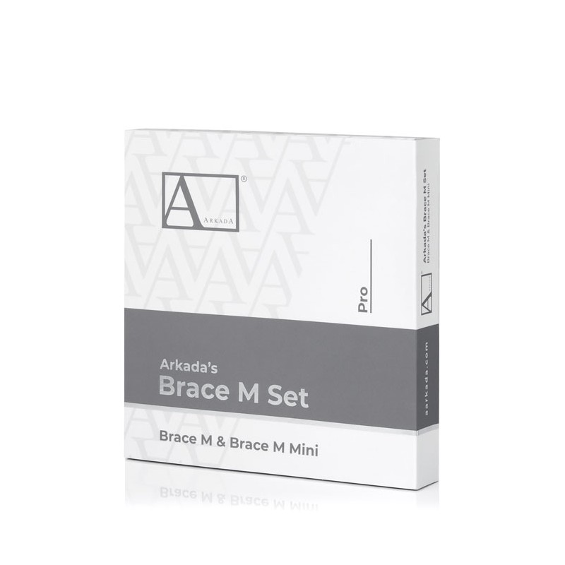 Arkada’s Brace Set ( M+ M Mini )