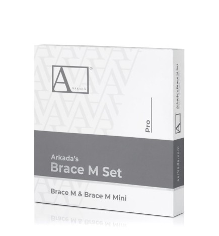 Arkada’s Brace Set ( M+ M Mini )