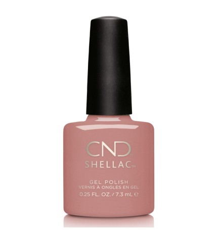 Lakier Hybrydowy CND Shellac Satin Pajamas 7,3ml