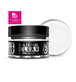 Palu - Żel Budujący Builder Gel Clear/50g