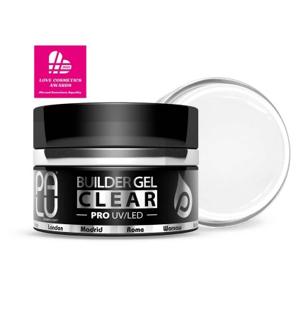 Palu - Żel Budujący Builder Gel Clear/50g