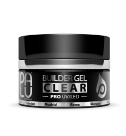 Palu - Żel Budujący Builder Gel Clear/50g