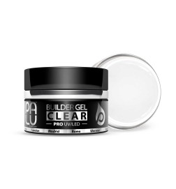 Palu - Żel Budujący Builder Gel Clear/50g