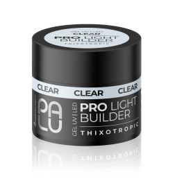 Palu - Żel Budujący Pro Light Builder Clear/12g