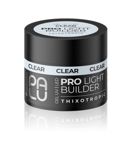 Palu - Żel Budujący Pro Light Builder Clear/12g