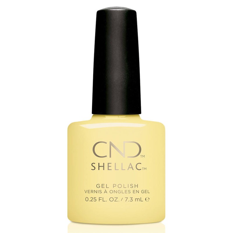 Lakier Hybrydowy CND Shellac Jellied 7,3ml