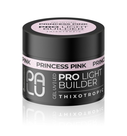 Palu - Żel Budujący Pro Light Builder Princess Pink/12g