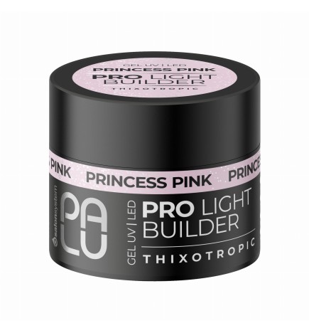 Palu - Żel Budujący Pro Light Builder Princess Pink/45g