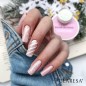 Claresa - Żel budujący SOFT&EASY builder gel milky pink 12g